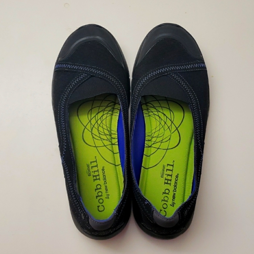 Cobb Hill by New Balance Women's Size 6.5M Memory Foam Slip On Shoes